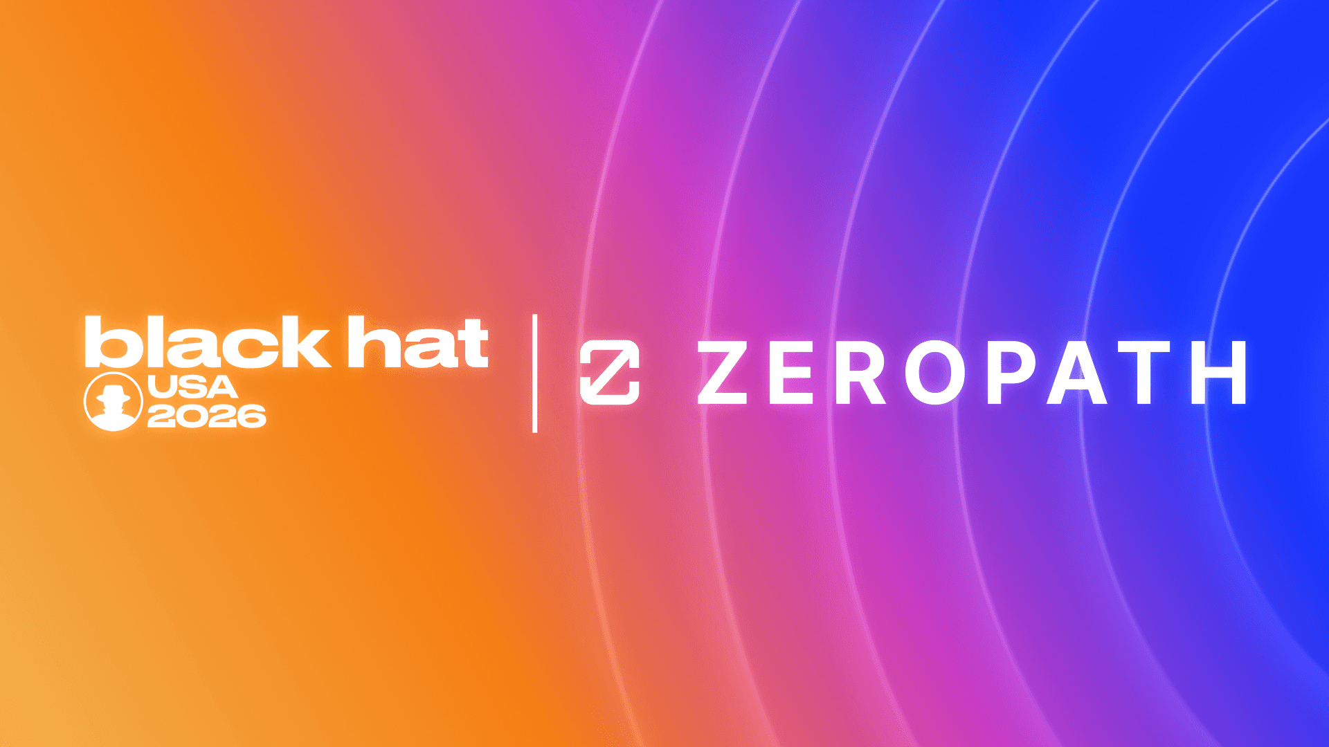 Black Hat USA 2026 — August 4–6, Mandalay Bay, Las Vegas. ZeroPath is a sponsor.